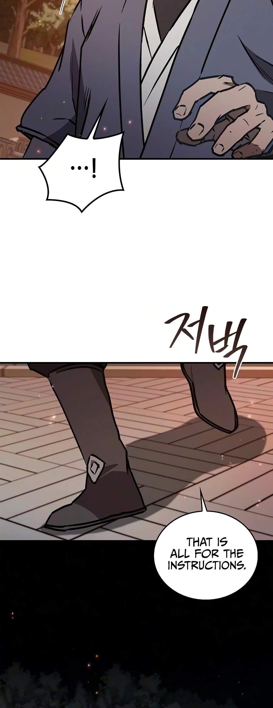 The Demonic Cult Instructor Returns Chapter 55-eng-li - Page 10