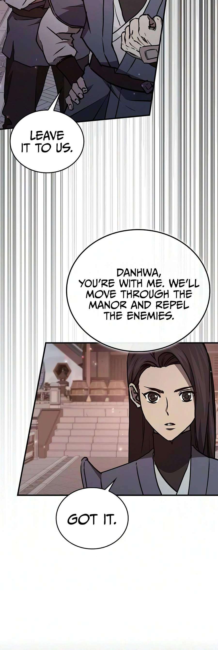 The Demonic Cult Instructor Returns Chapter 55-eng-li - Page 8