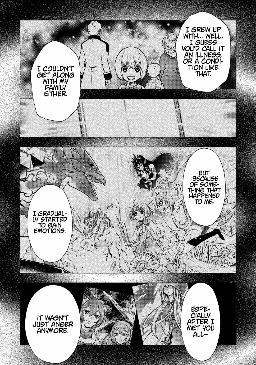 The Defective Noble with Zero Mana, Adored by the Four Great Elemental Kings Chapter 10-eng-li - Page 12