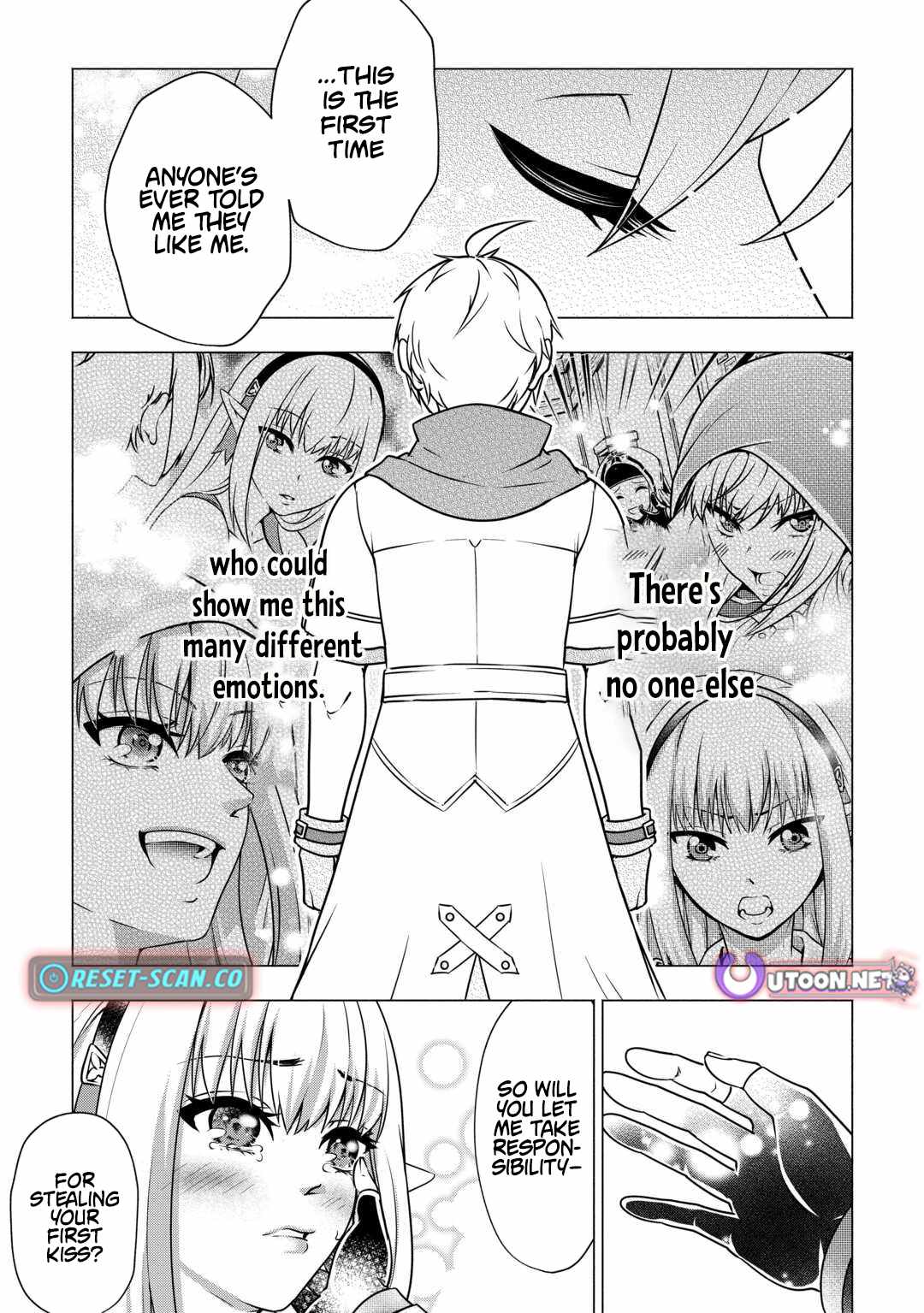 The Defective Noble with Zero Mana, Adored by the Four Great Elemental Kings Chapter 10-eng-li - Page 18