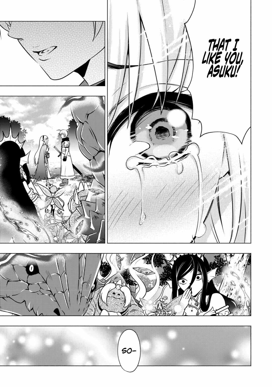 The Defective Noble with Zero Mana, Adored by the Four Great Elemental Kings Chapter 10-eng-li - Page 16