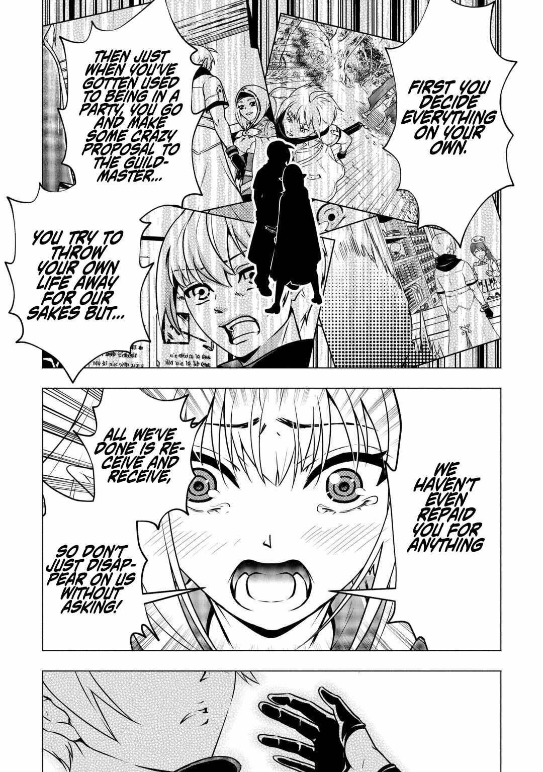 The Defective Noble with Zero Mana, Adored by the Four Great Elemental Kings Chapter 10-eng-li - Page 10