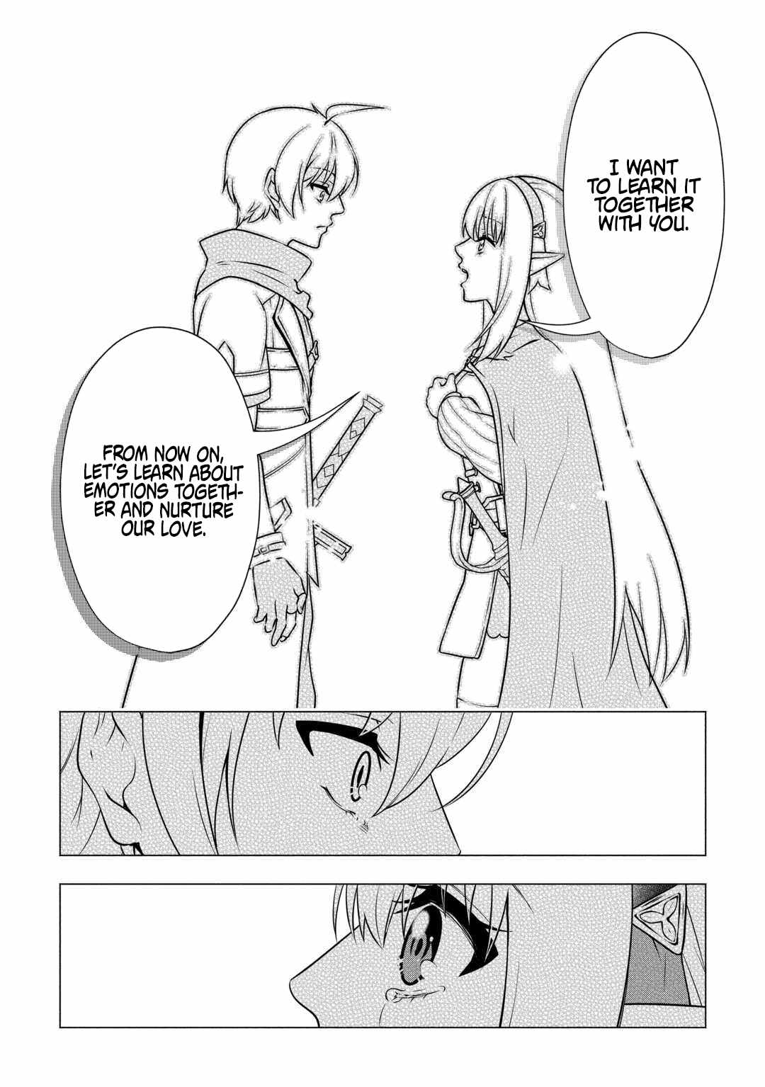 The Defective Noble with Zero Mana, Adored by the Four Great Elemental Kings Chapter 10-eng-li - Page 17