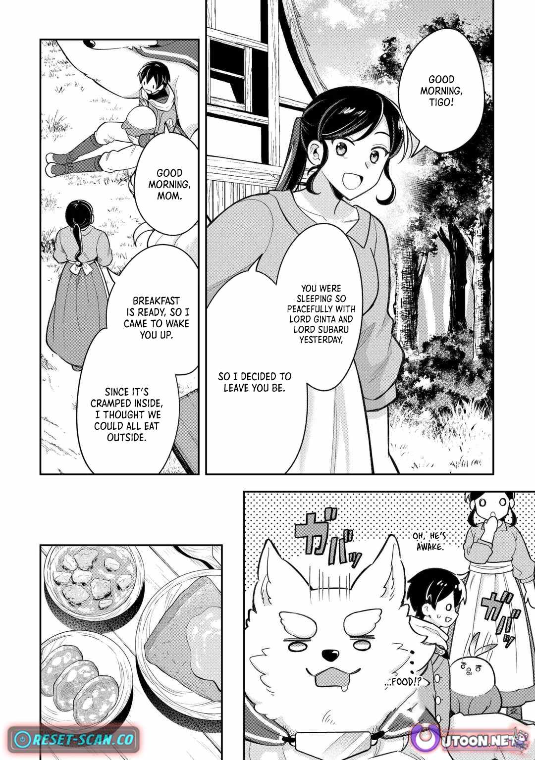 The Kindhearted Low-Rank Tamer Rules With SSS-Rank Sacred Beasts and Fluffy Overpowering Chapter 11-eng-li - Page 10