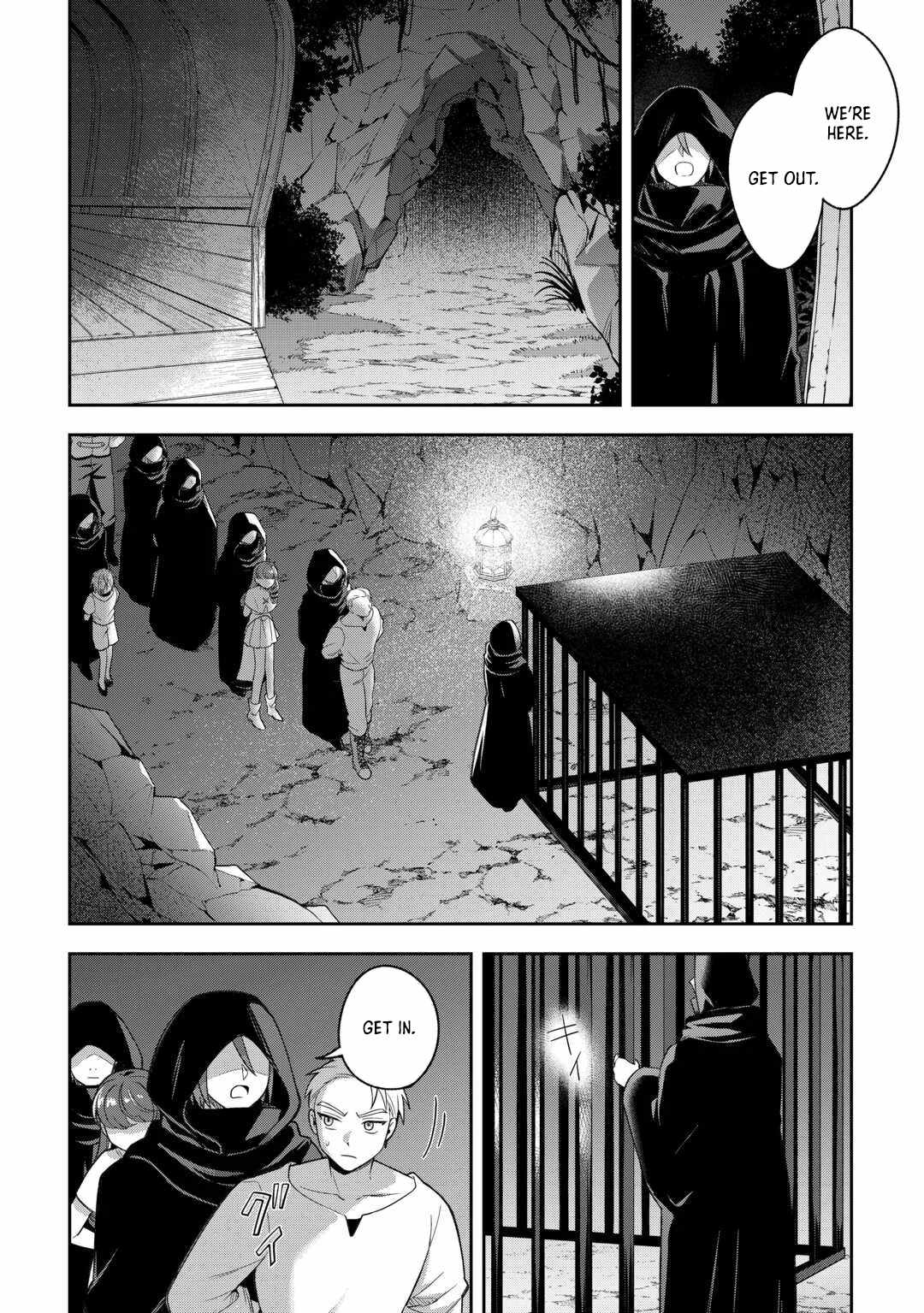 The Kindhearted Low-Rank Tamer Rules With SSS-Rank Sacred Beasts and Fluffy Overpowering Chapter 11-eng-li - Page 2