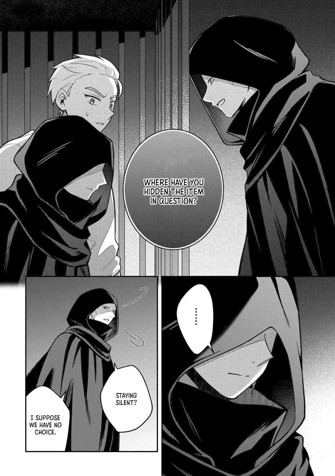 The Kindhearted Low-Rank Tamer Rules With SSS-Rank Sacred Beasts and Fluffy Overpowering Chapter 11-eng-li - Page 4