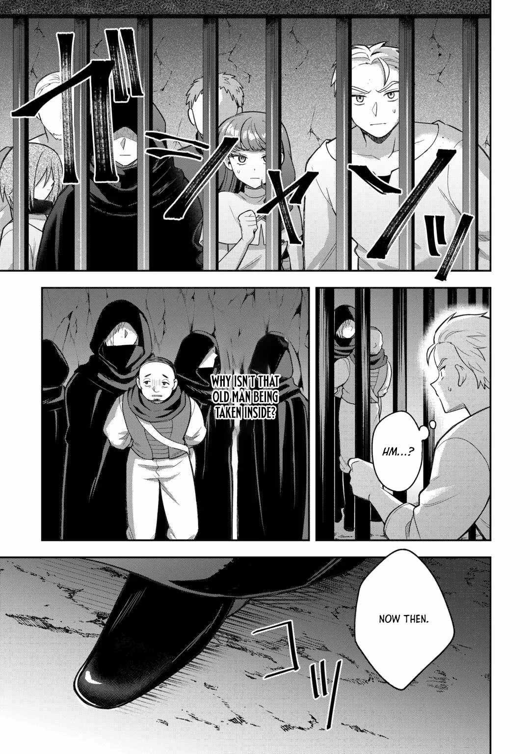 The Kindhearted Low-Rank Tamer Rules With SSS-Rank Sacred Beasts and Fluffy Overpowering Chapter 11-eng-li - Page 3