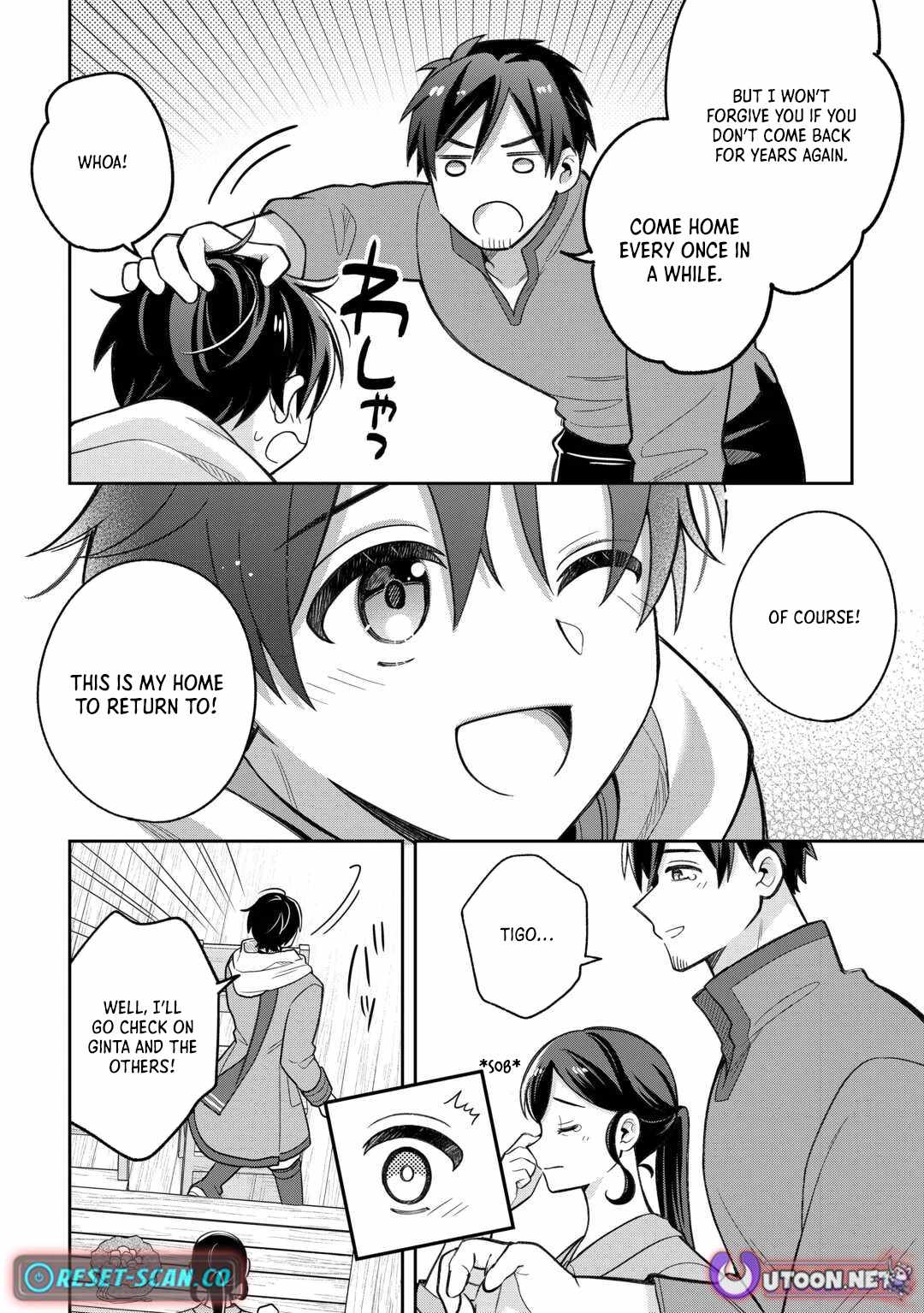 The Kindhearted Low-Rank Tamer Rules With SSS-Rank Sacred Beasts and Fluffy Overpowering Chapter 11-eng-li - Page 14