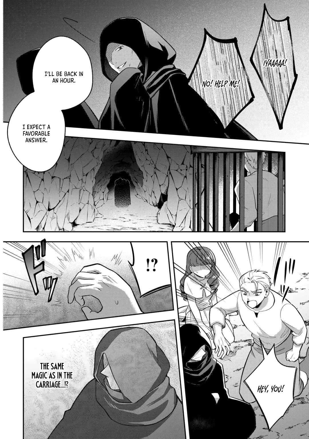 The Kindhearted Low-Rank Tamer Rules With SSS-Rank Sacred Beasts and Fluffy Overpowering Chapter 11-eng-li - Page 6