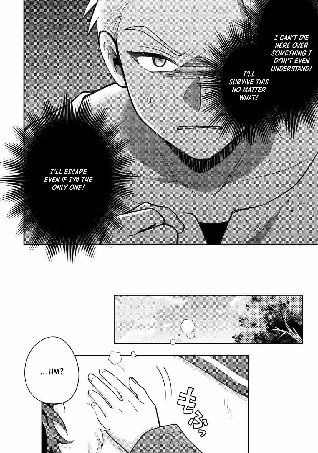 The Kindhearted Low-Rank Tamer Rules With SSS-Rank Sacred Beasts and Fluffy Overpowering Chapter 11-eng-li - Page 8