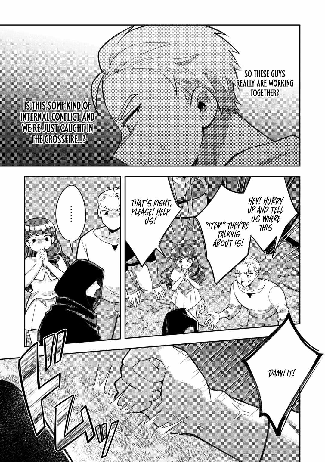 The Kindhearted Low-Rank Tamer Rules With SSS-Rank Sacred Beasts and Fluffy Overpowering Chapter 11-eng-li - Page 7