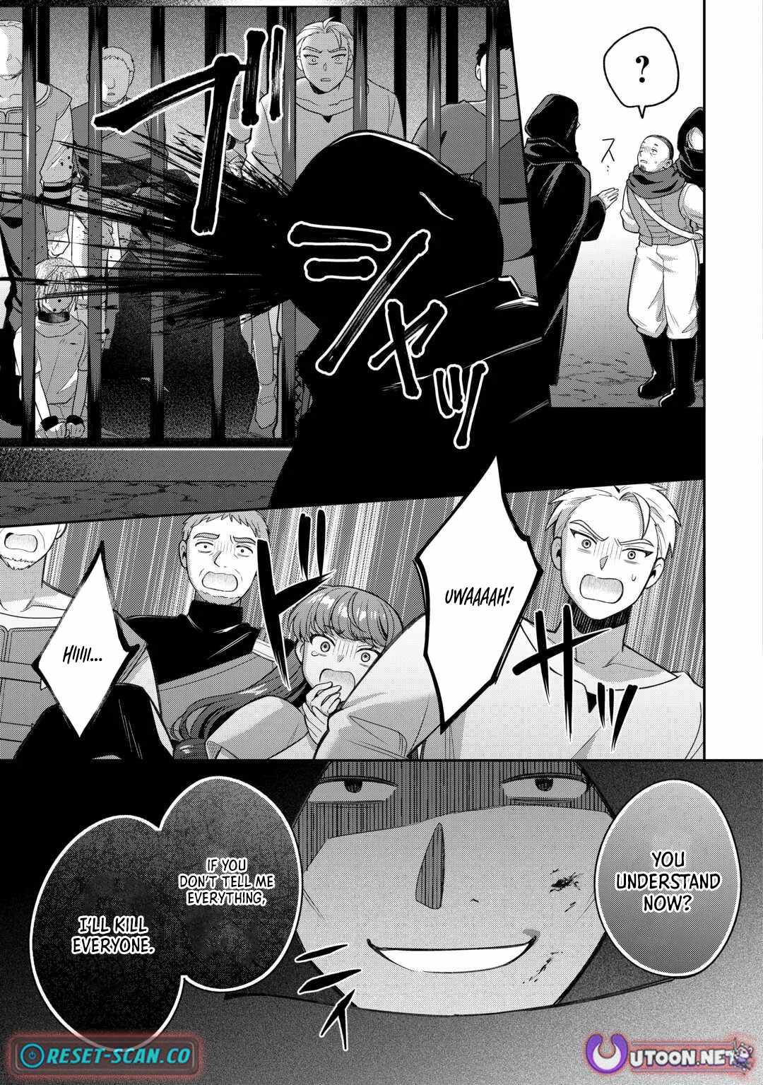 The Kindhearted Low-Rank Tamer Rules With SSS-Rank Sacred Beasts and Fluffy Overpowering Chapter 11-eng-li - Page 5