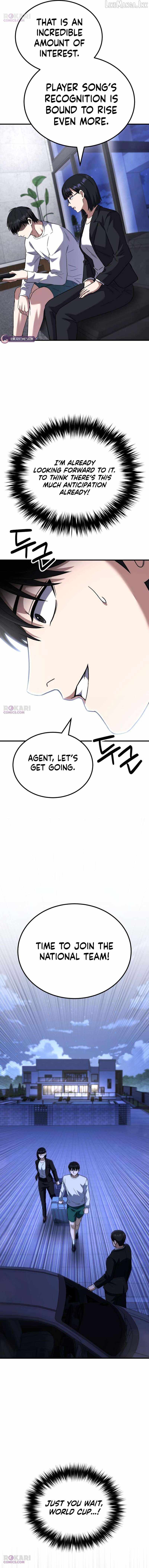 The genius midfielder’s passes are special Chapter 59-eng-li - Page 15