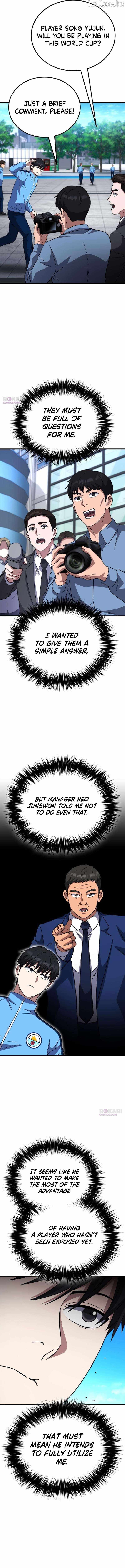 The genius midfielder’s passes are special Chapter 59-eng-li - Page 9