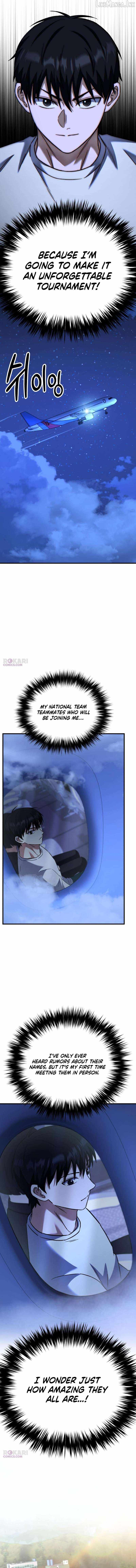 The genius midfielder’s passes are special Chapter 59-eng-li - Page 16