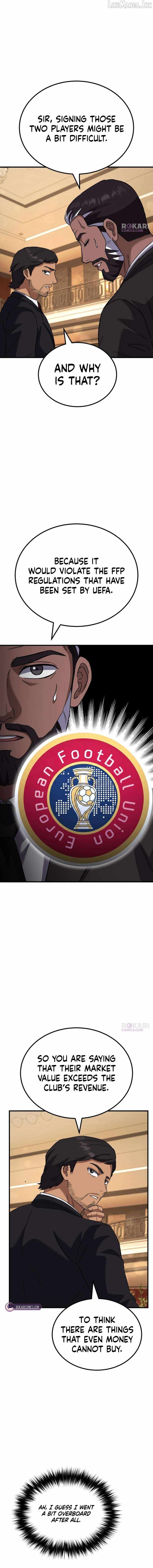 The genius midfielder’s passes are special Chapter 59-eng-li - Page 2