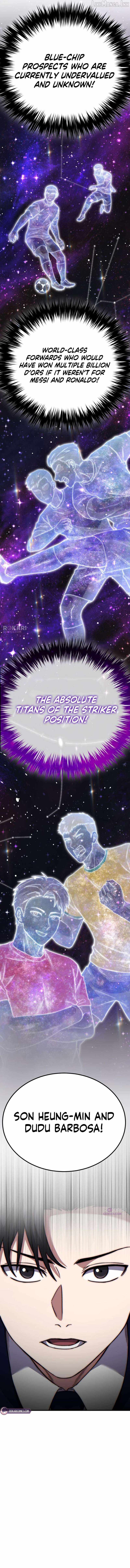 The genius midfielder’s passes are special Chapter 59-eng-li - Page 4