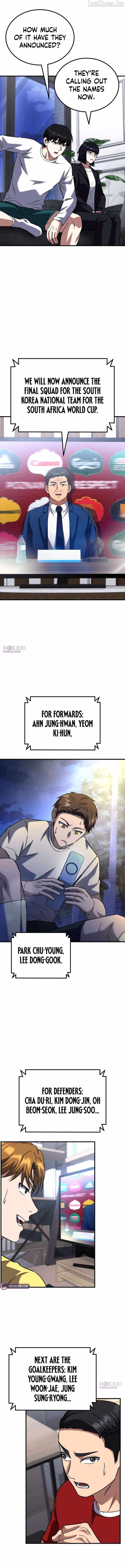 The genius midfielder’s passes are special Chapter 59-eng-li - Page 11