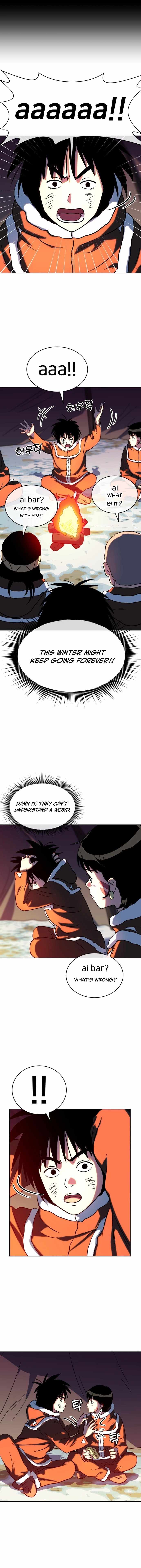 Caveman Kim Dong-Woo Chapter 22-eng-li - Page 9