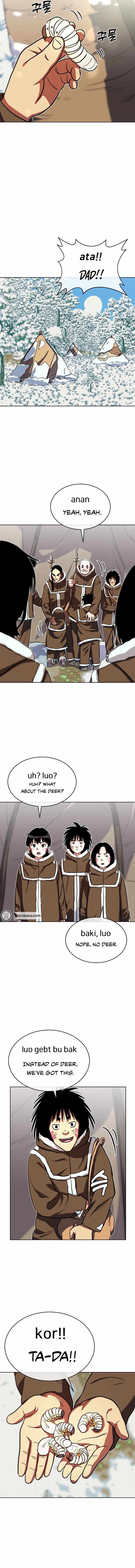 Caveman Kim Dong-Woo Chapter 22-eng-li - Page 4