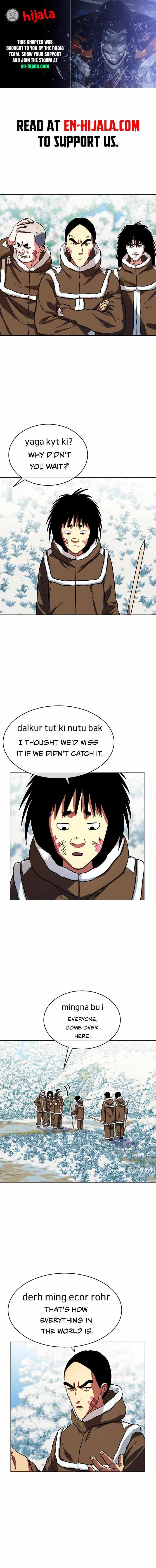 Caveman Kim Dong-Woo Chapter 22-eng-li - Page 0