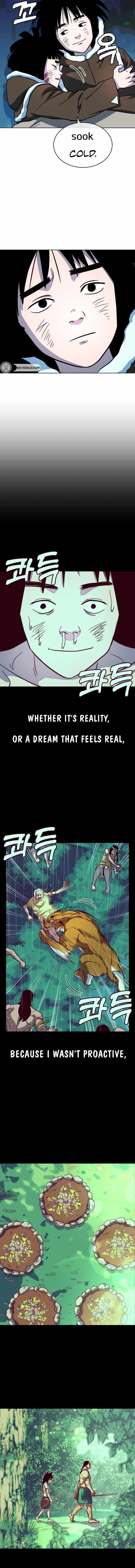 Caveman Kim Dong-Woo Chapter 22-eng-li - Page 12