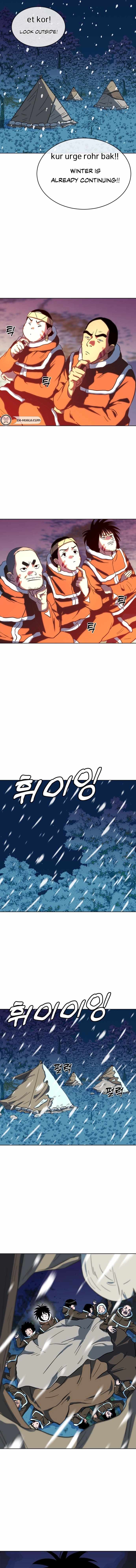 Caveman Kim Dong-Woo Chapter 22-eng-li - Page 11