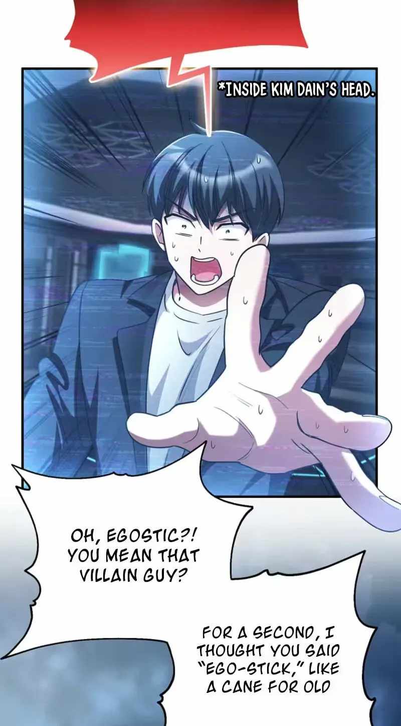 I Became The Villain The Hero Is Obsessed With Chapter 60-eng-li - Page 140