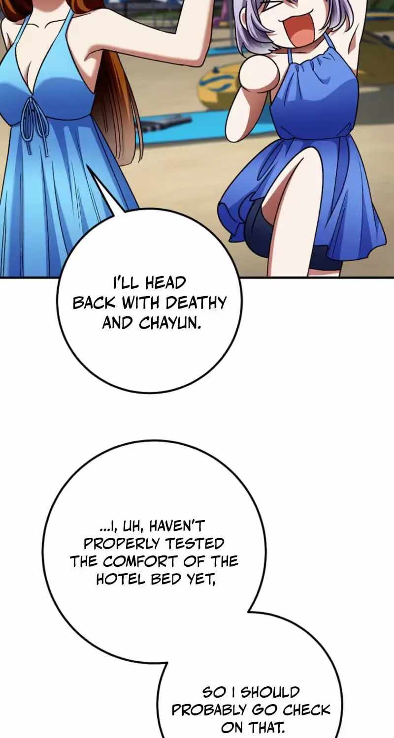 I Became The Villain The Hero Is Obsessed With Chapter 60-eng-li - Page 19