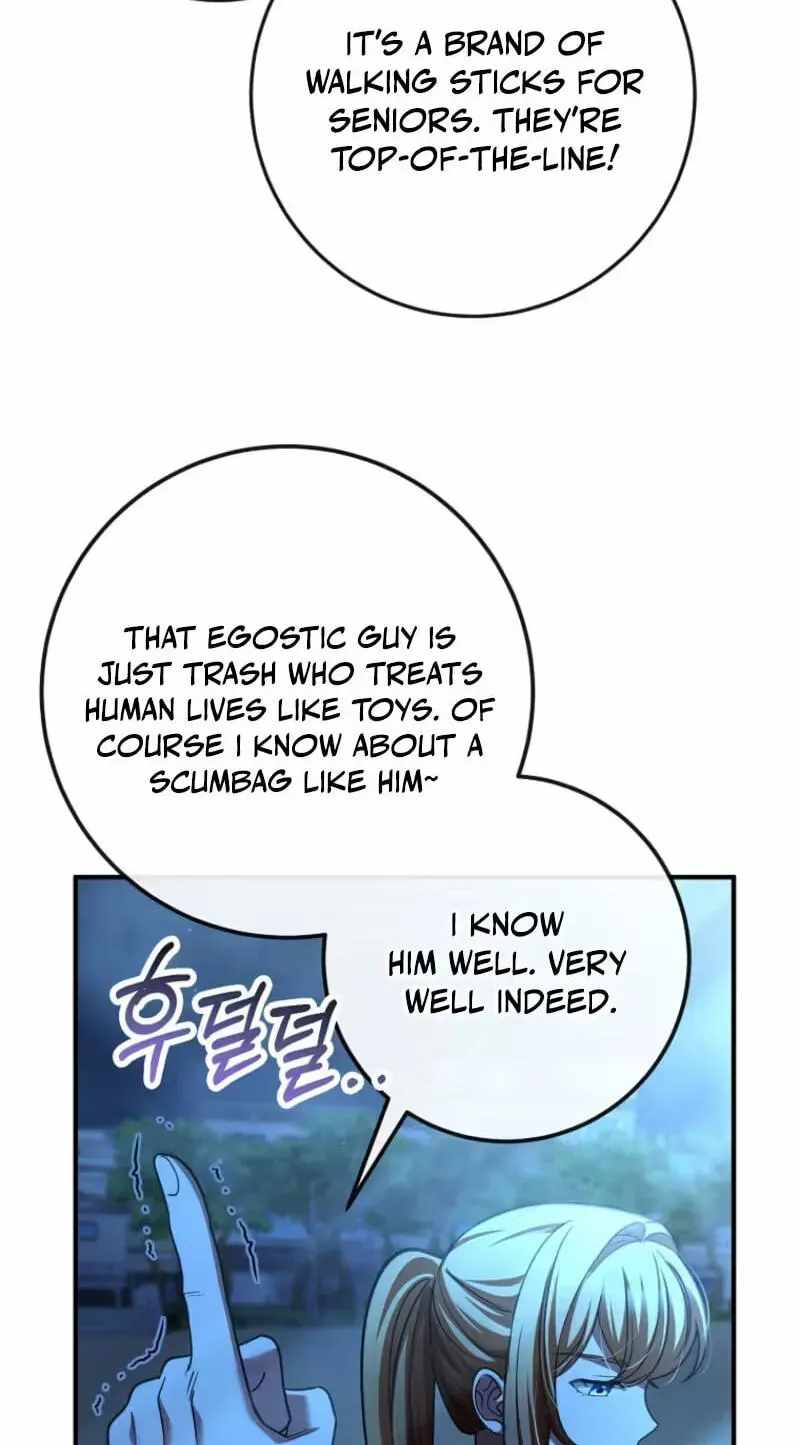 I Became The Villain The Hero Is Obsessed With Chapter 60-eng-li - Page 142