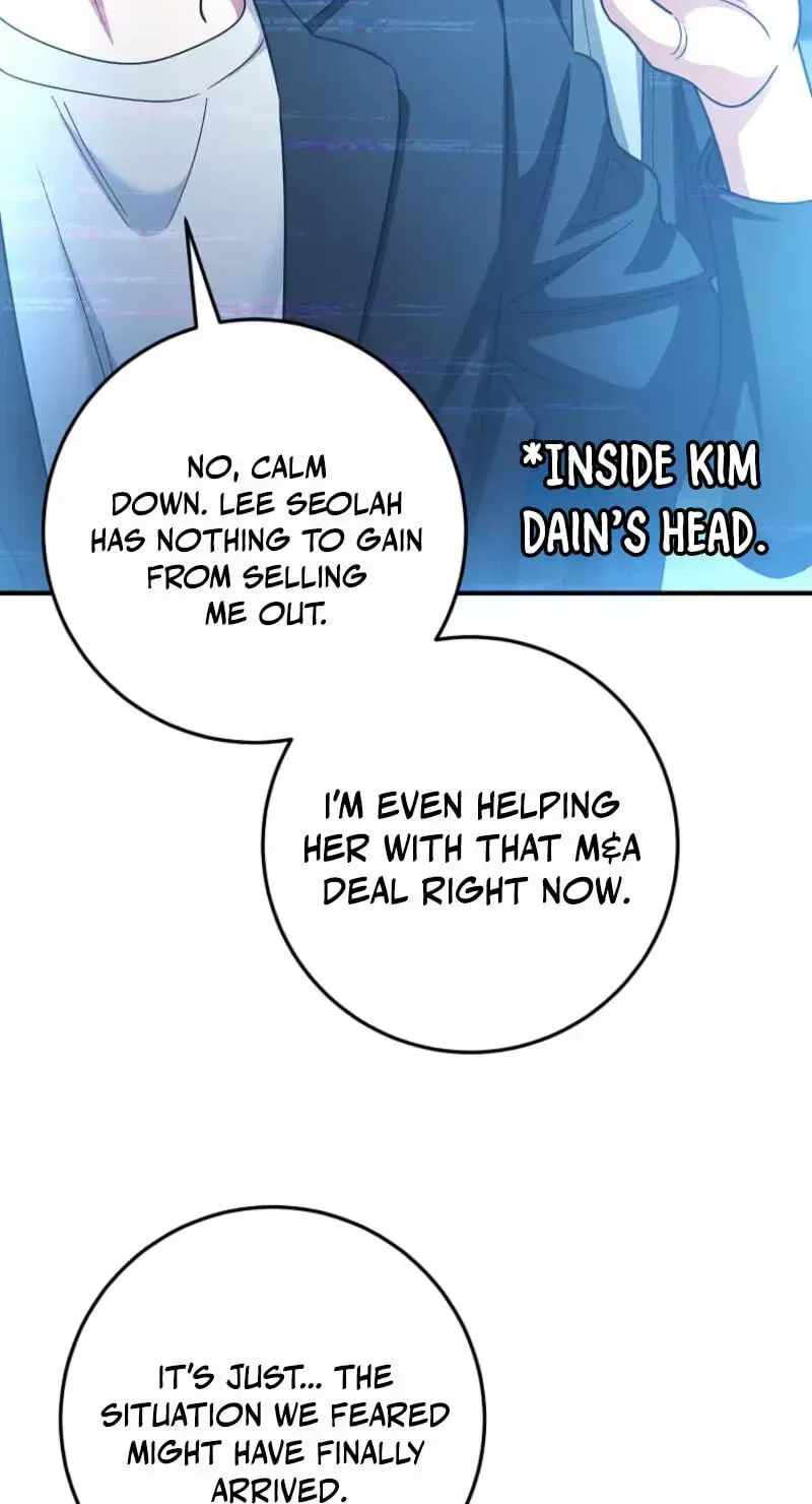 I Became The Villain The Hero Is Obsessed With Chapter 60-eng-li - Page 136