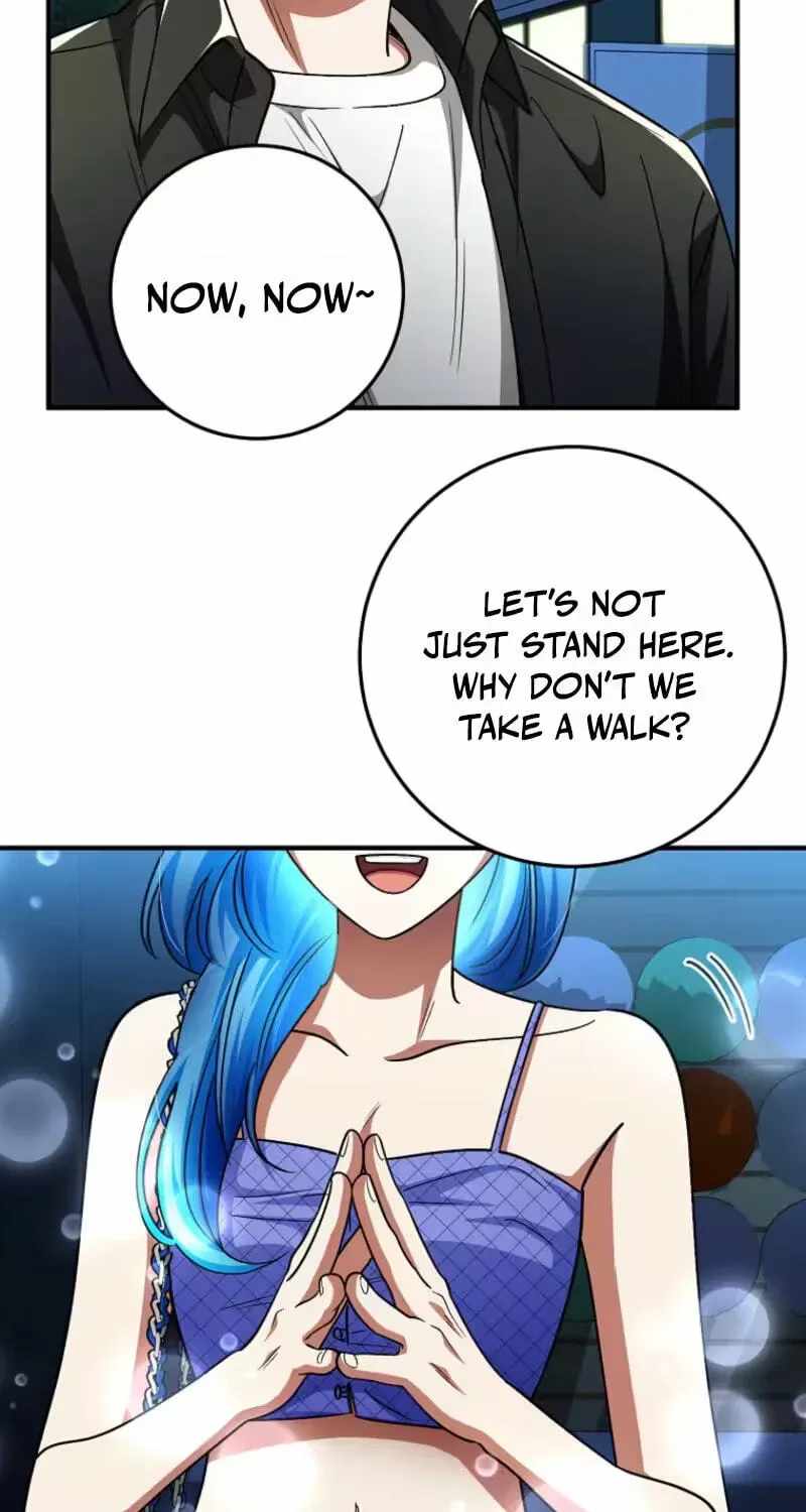 I Became The Villain The Hero Is Obsessed With Chapter 60-eng-li - Page 84
