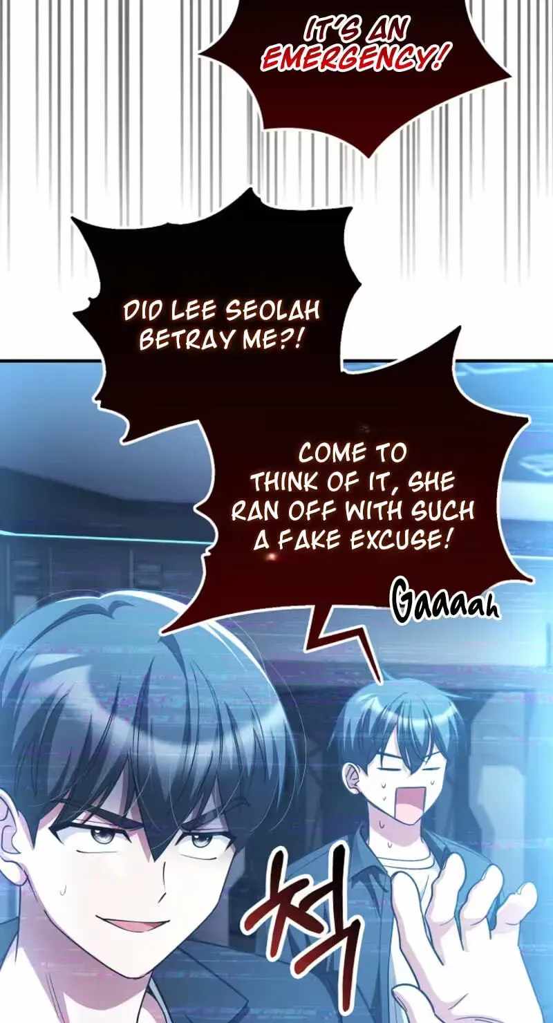 I Became The Villain The Hero Is Obsessed With Chapter 60-eng-li - Page 135