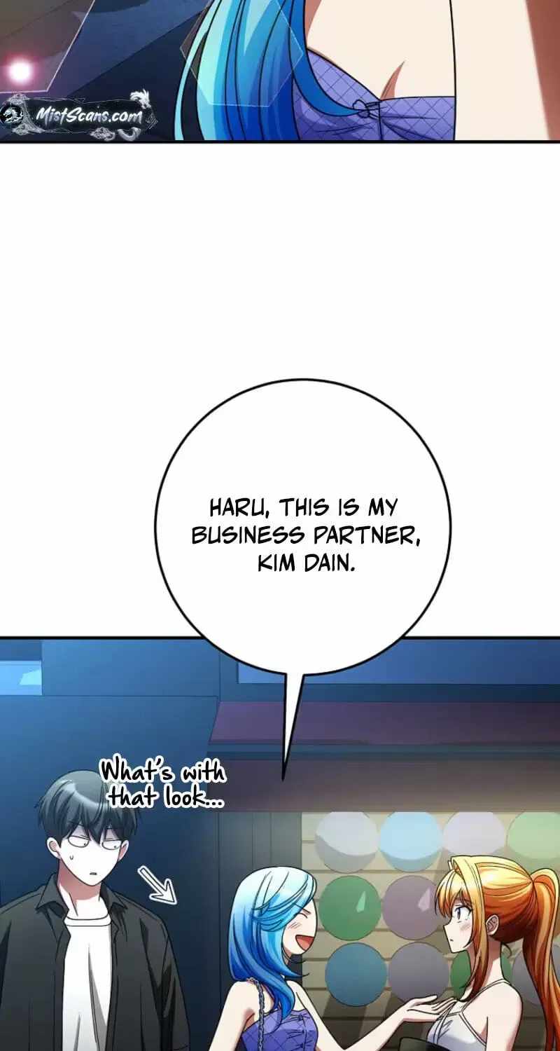 I Became The Villain The Hero Is Obsessed With Chapter 60-eng-li - Page 76