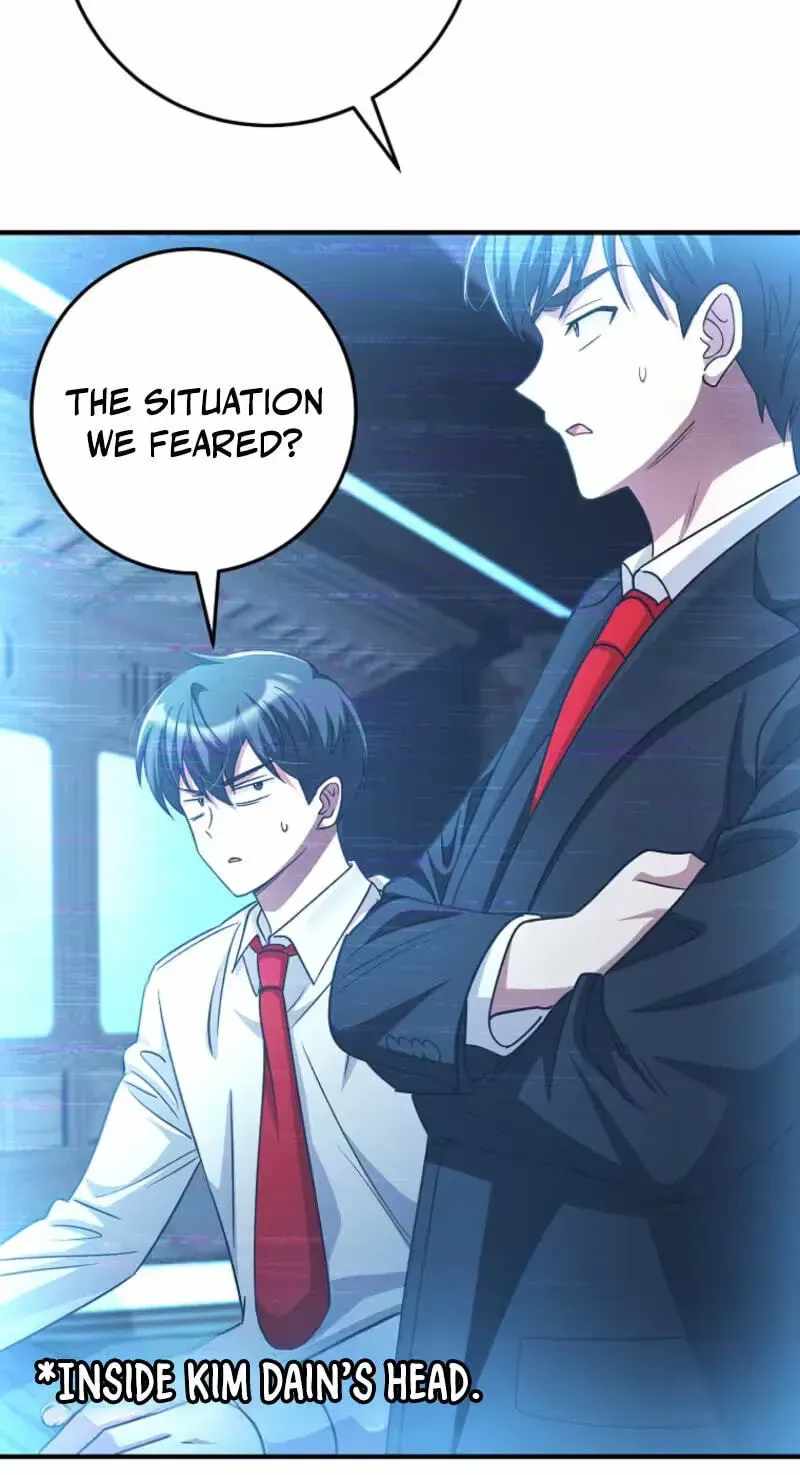 I Became The Villain The Hero Is Obsessed With Chapter 60-eng-li - Page 137