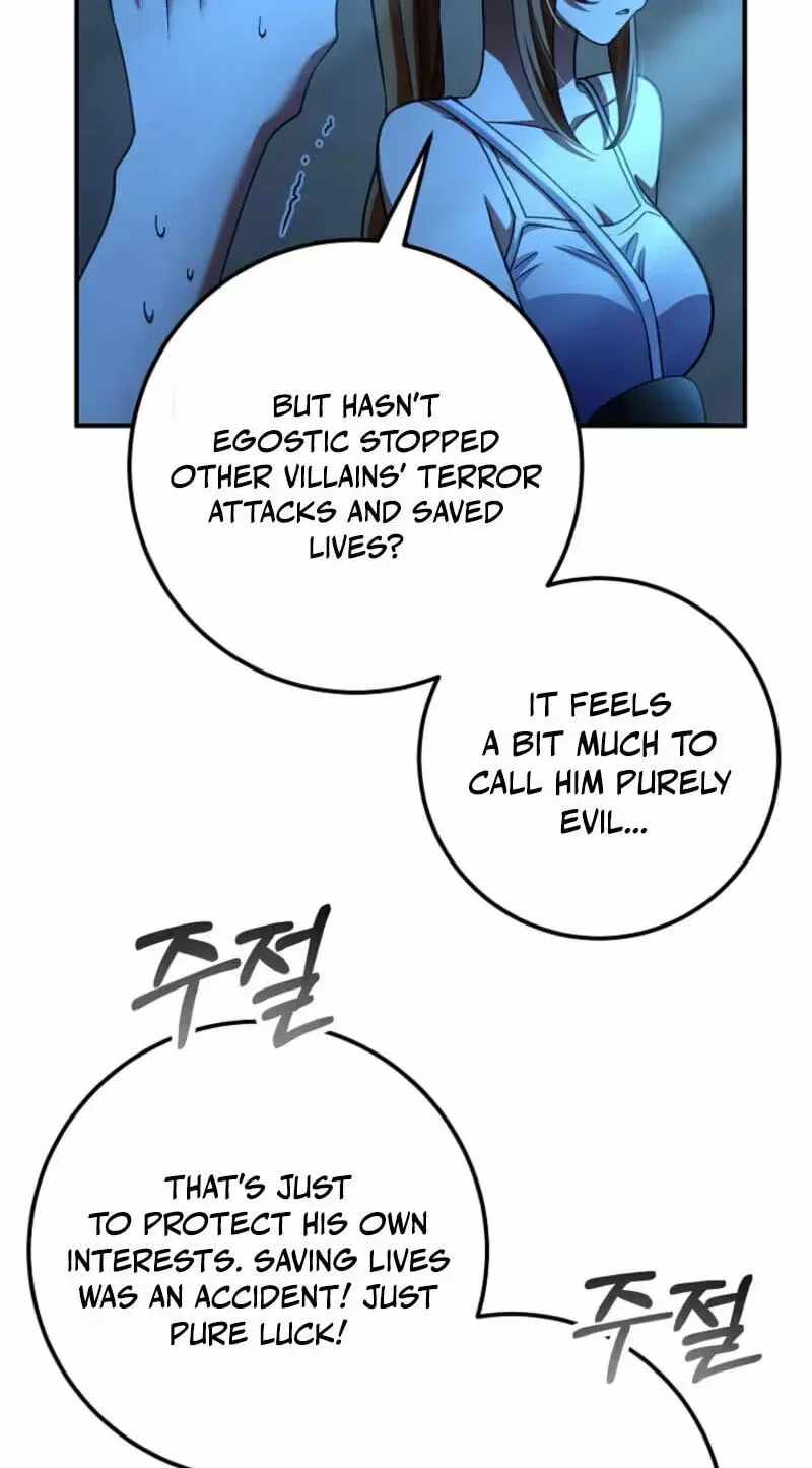 I Became The Villain The Hero Is Obsessed With Chapter 60-eng-li - Page 143