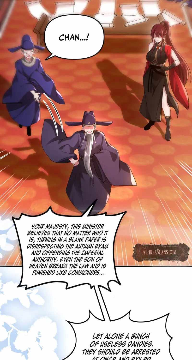 Empress? I Only Date My Wife Chapter 31-eng-li - Page 50