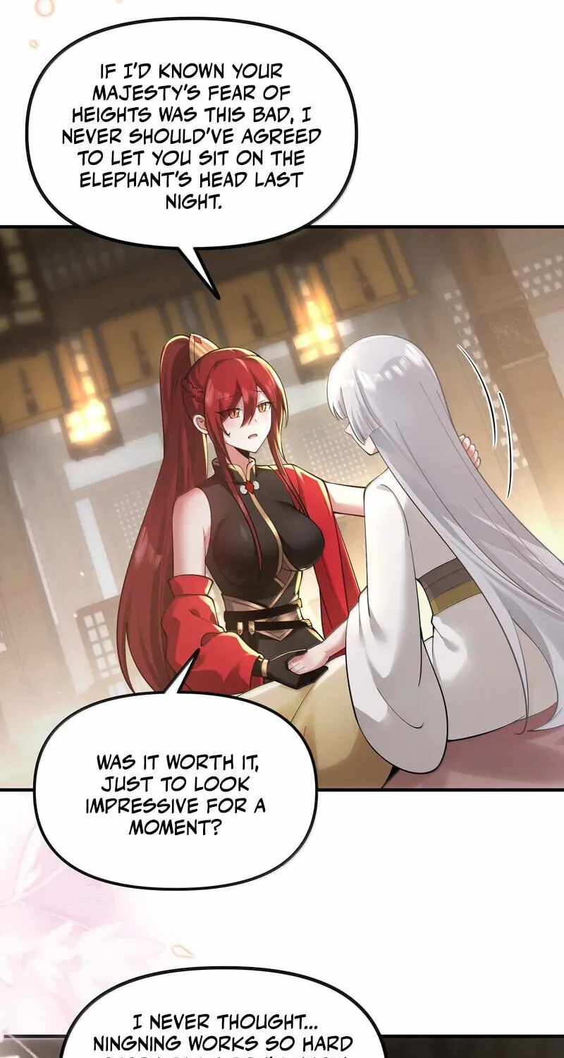 Empress? I Only Date My Wife Chapter 34-eng-li - Page 82