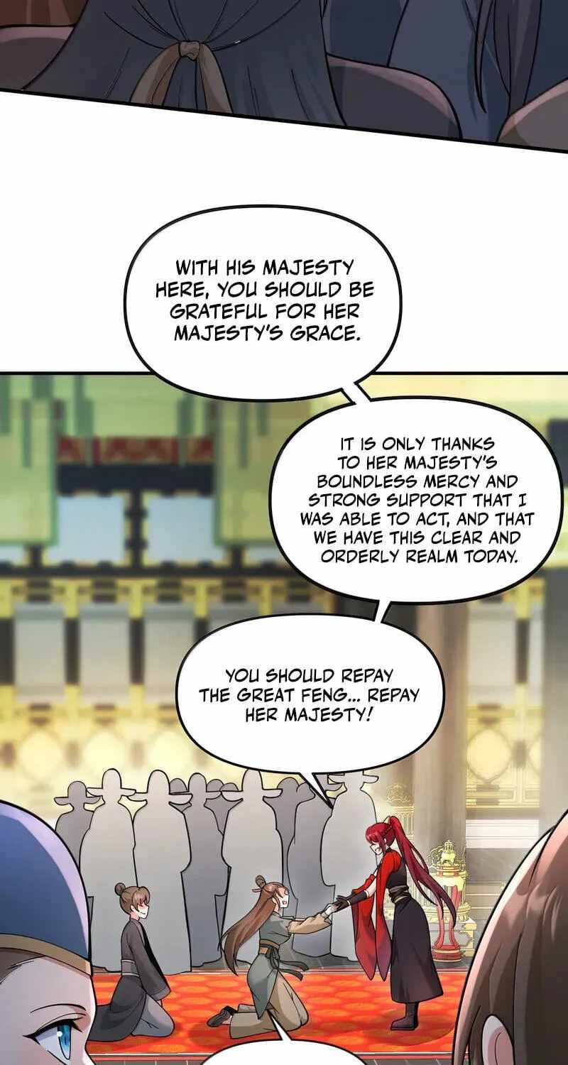Empress? I Only Date My Wife Chapter 32-eng-li - Page 22
