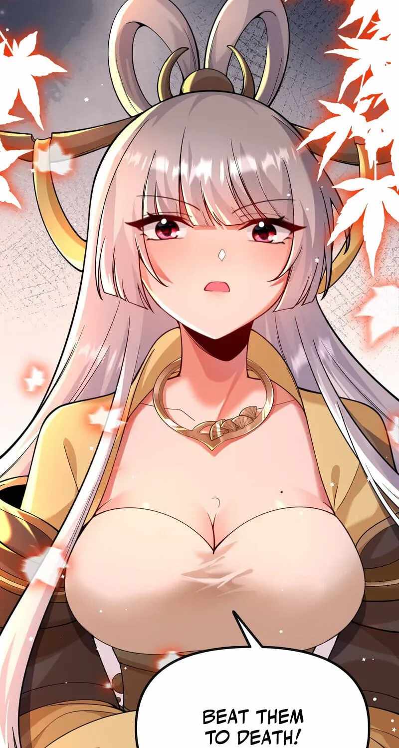 Empress? I Only Date My Wife Chapter 31-eng-li - Page 65