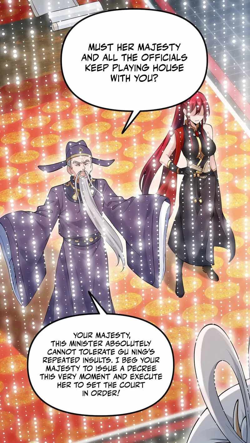 Empress? I Only Date My Wife Chapter 31-eng-li - Page 60