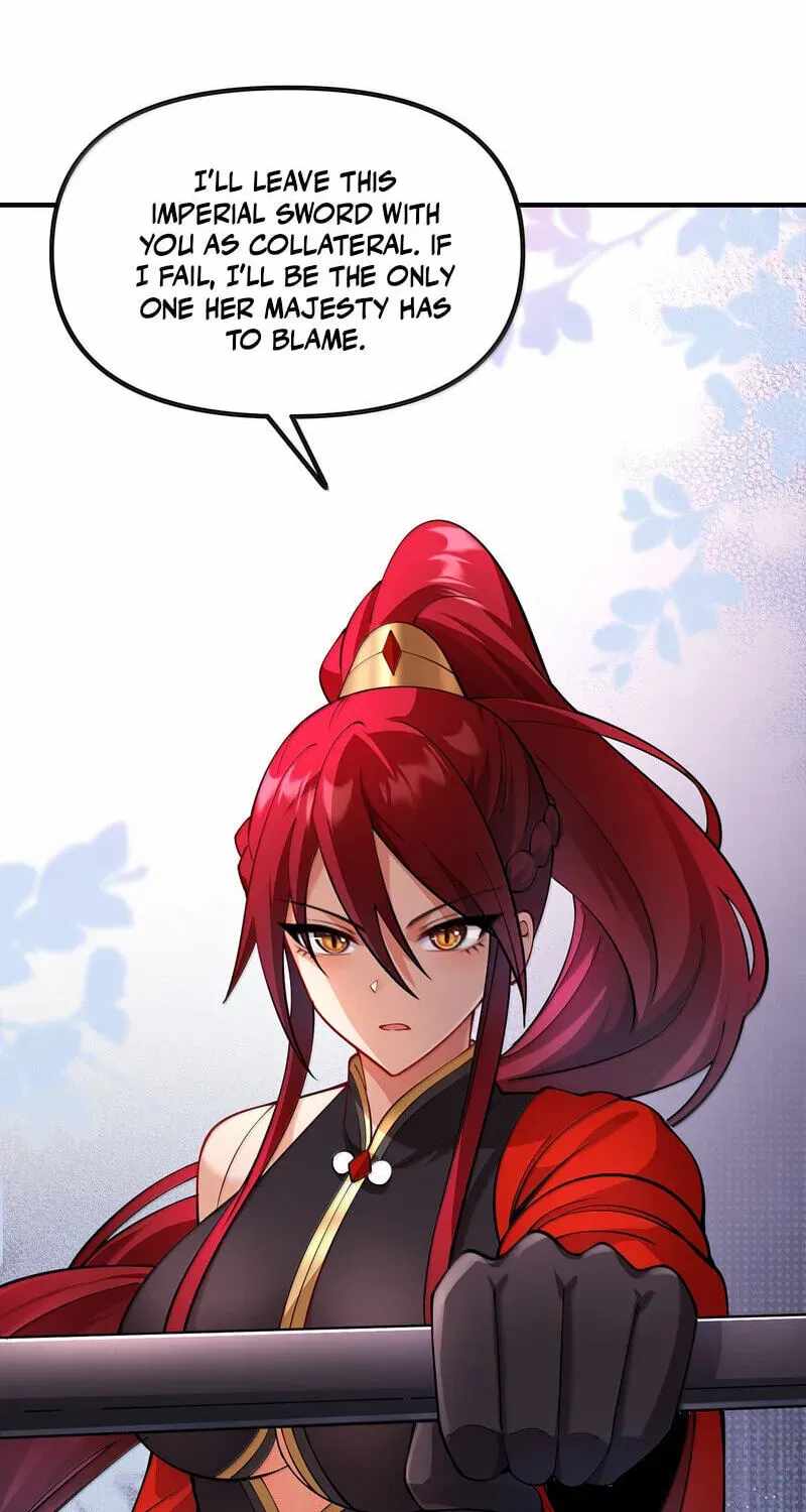 Empress? I Only Date My Wife Chapter 33-eng-li - Page 57