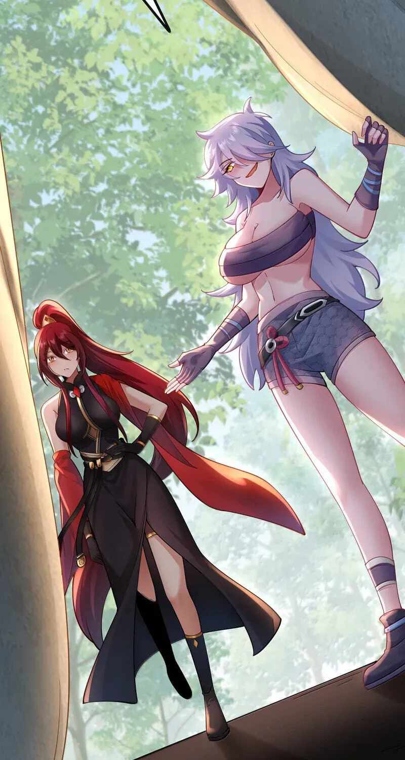 Empress? I Only Date My Wife Chapter 32-eng-li - Page 50