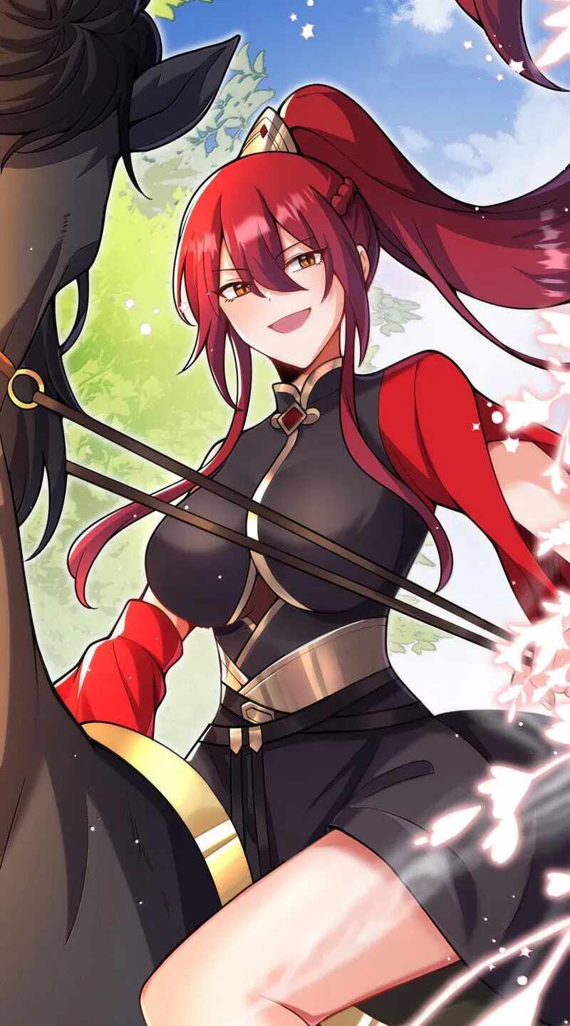 Empress? I Only Date My Wife Chapter 33-eng-li - Page 104