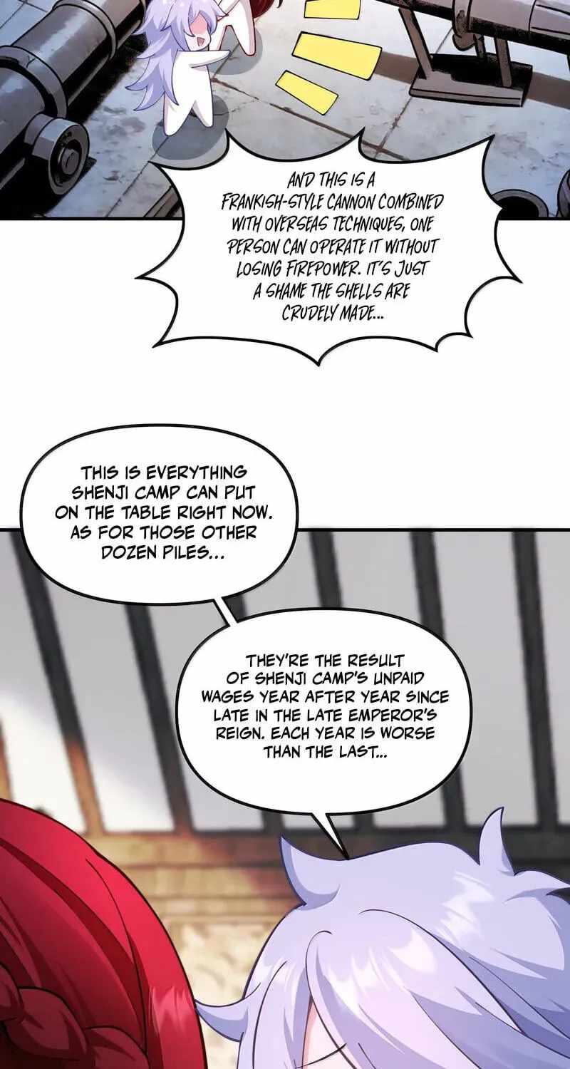 Empress? I Only Date My Wife Chapter 33-eng-li - Page 45