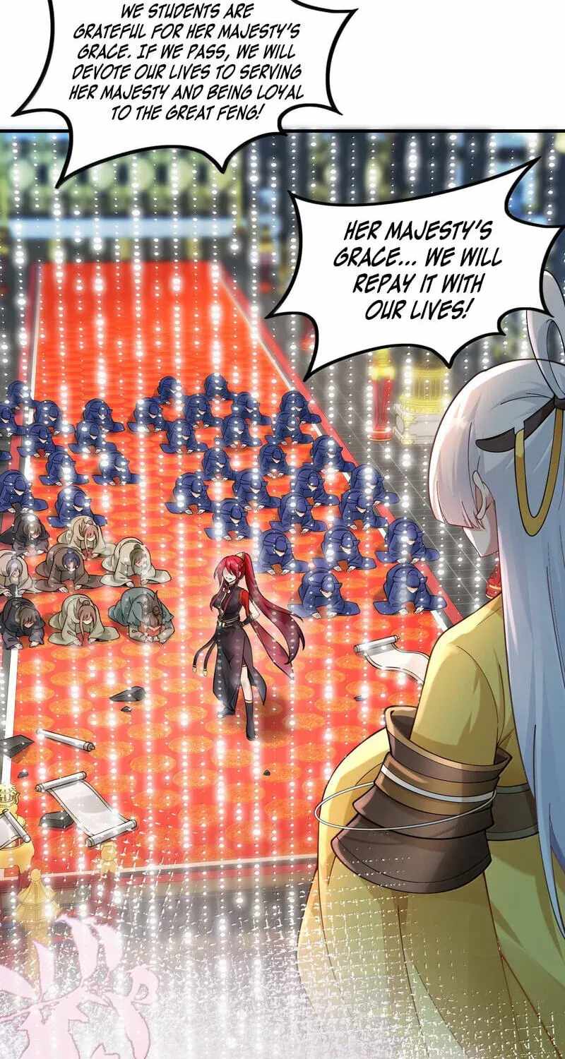 Empress? I Only Date My Wife Chapter 32-eng-li - Page 26
