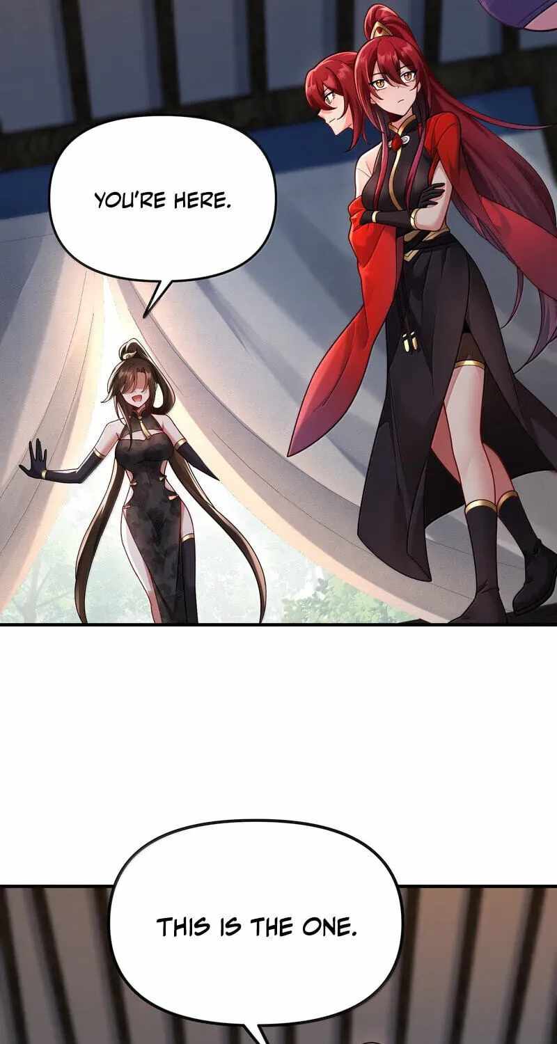 Empress? I Only Date My Wife Chapter 32-eng-li - Page 54