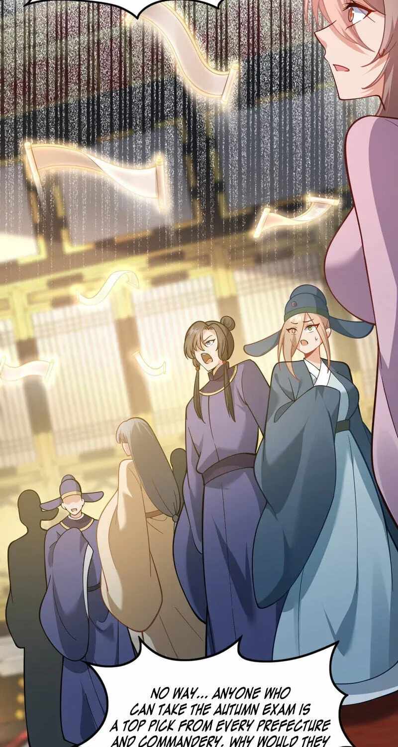 Empress? I Only Date My Wife Chapter 31-eng-li - Page 4
