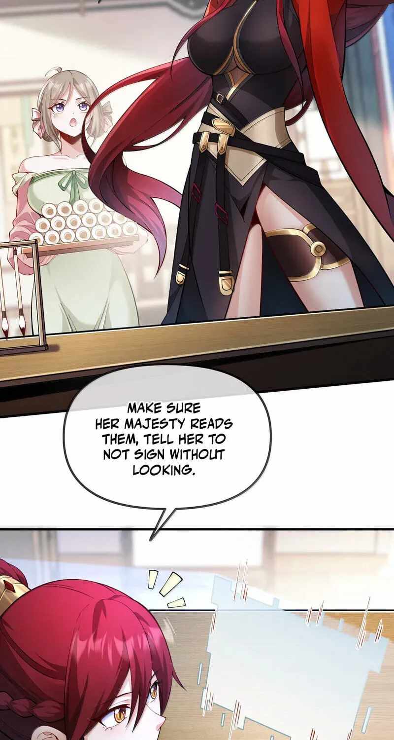 Empress? I Only Date My Wife Chapter 33-eng-li - Page 4
