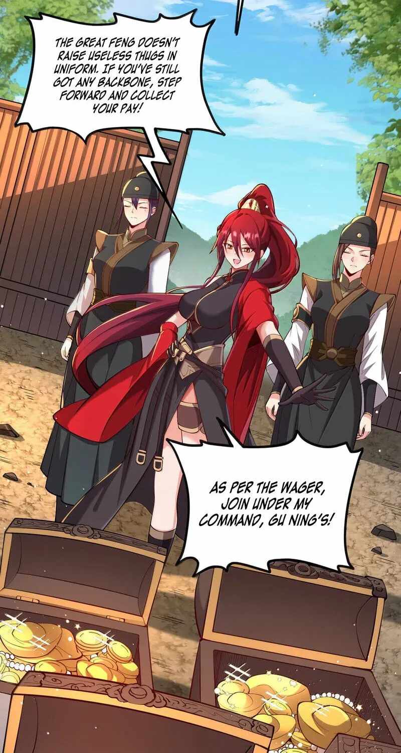 Empress? I Only Date My Wife Chapter 34-eng-li - Page 50
